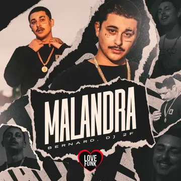 Malandra-cover