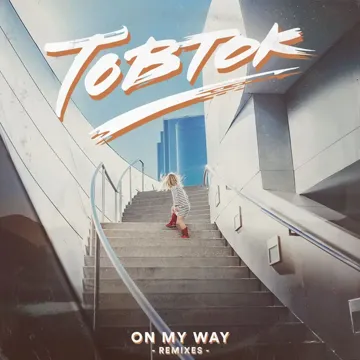On My Way (Runge Remix)-cover