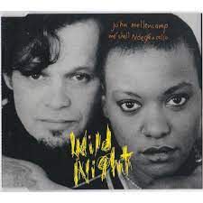 Wild Night -cover