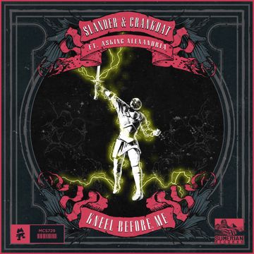 Kneel Before Me-cover