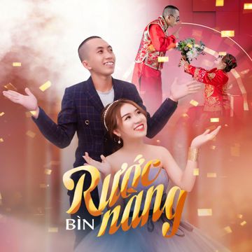 Rước Nàng-cover