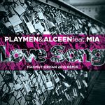 Love Song(Mahmut Orhan 2015 Remix)-cover