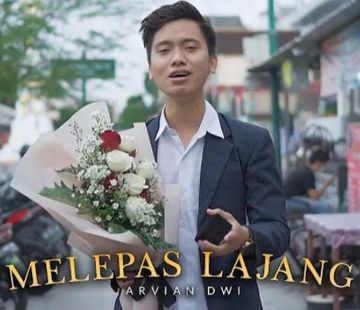 Melepas Lajang