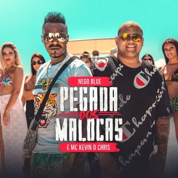 Pegada dos Maloca-cover