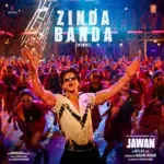 Zinda Banda (From &quot;Jawan&quot;)-cover