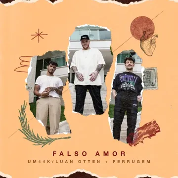 Falso Amor-cover