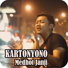 Kartonyono Medot Janji ( akustik )-cover