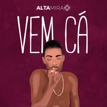 Vem cá-cover