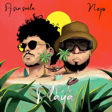 Pa' La Playa-cover