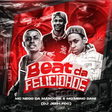 Beat da Felicidade-cover