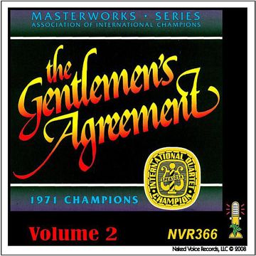 The Agreement-cover