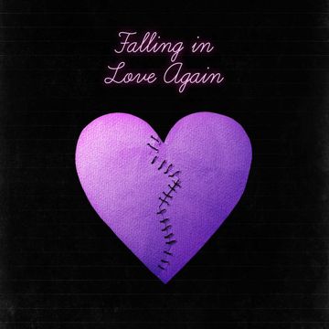 Falling in Love Again-cover