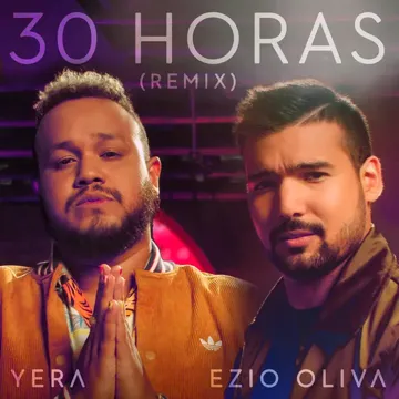 30 Horas (Remix)-cover