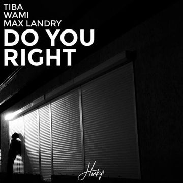 Do You Right (feat. Max Landry)-cover