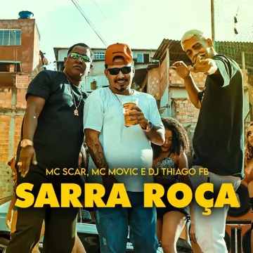 Sarra Roça-cover
