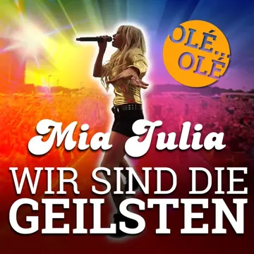 Wir sind die Geilsten-cover