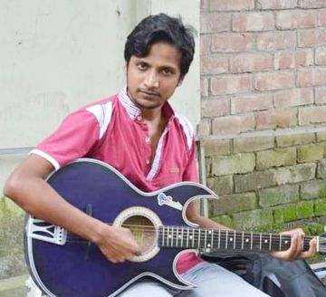 দুটি মনে লেগে গেছে জোড়া-তন্ময়