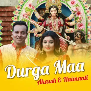 Durga Maa-cover