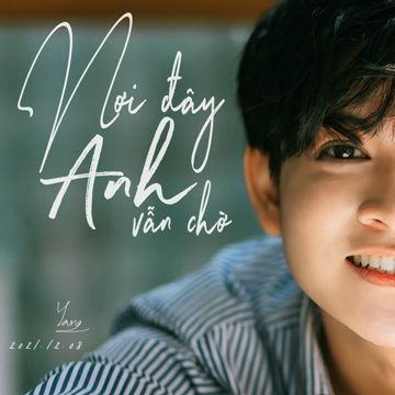 Nơi Đây Anh Vẫn Chờ-cover