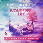 Wonderful Life(Crystal Rock & Marc Kiss Extended Mix)-cover