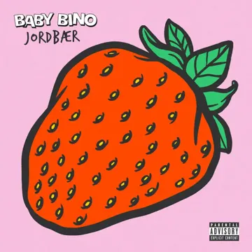 Jordbær-cover