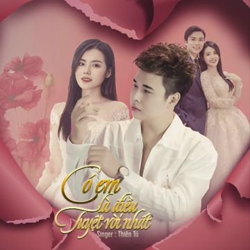 Có Em Là Điều Tuyệt Vời Nhất-cover