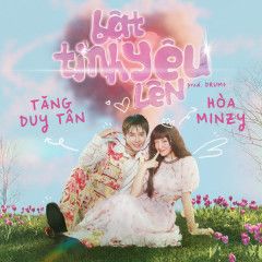 Bật Tình Yêu Lên-cover