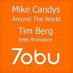 Around The World vs Seek Bromance (Tobu Mashup)-cover