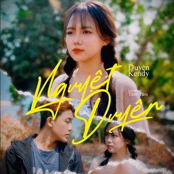 Nguyệt Duyên-cover