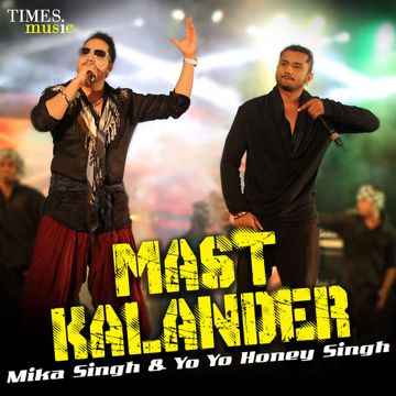 Mast Kalander-cover