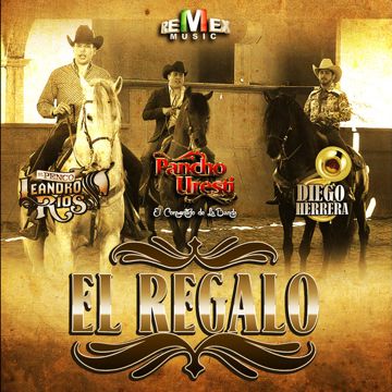 El Regalo-cover