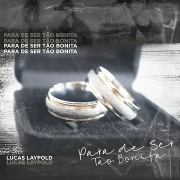 Para de Ser Tão Bonita-cover