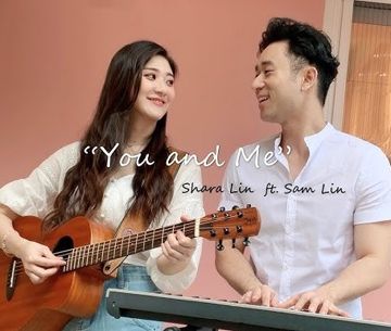 有點甜 - Sam Lin Cover-cover