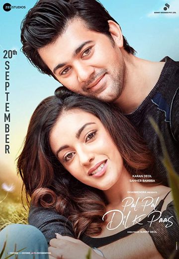 Pal Pal Dil Ke Paas – Title Song-cover