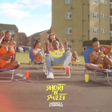 Short & Sweet-cover