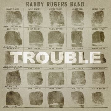 Trouble-cover