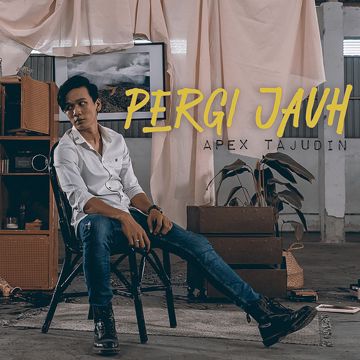Pergi Jauh-cover
