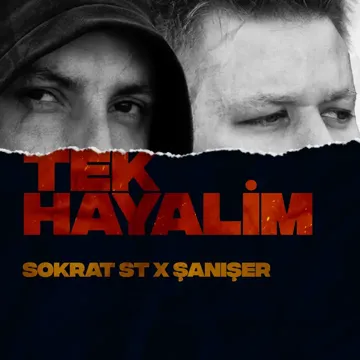 Tek Hayalim-cover