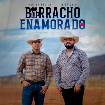 Borracho Enamorado-cover