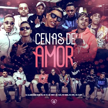 Cenas de Amor-cover