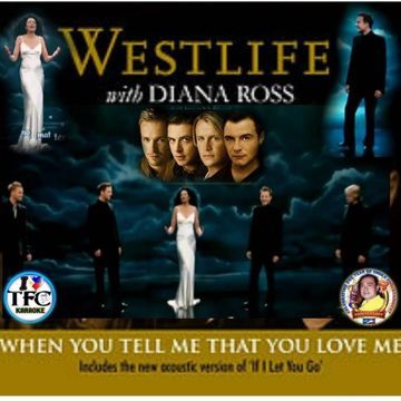 when you tell that you love me-cover