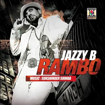 Rambo-cover