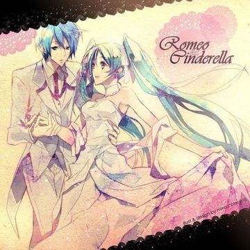 Romeo And Cinderella-cover