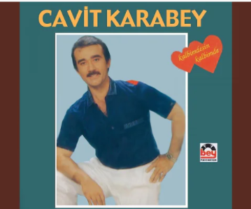 Affetmem Seni Yar-cover
