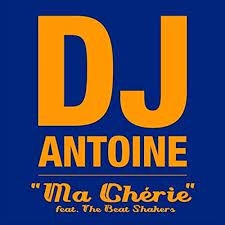 Ma Chérie-cover