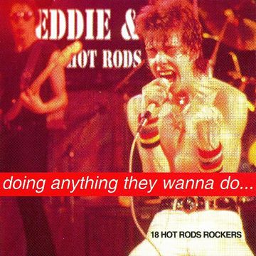 Do Anything You Wanna Do(Live)-cover