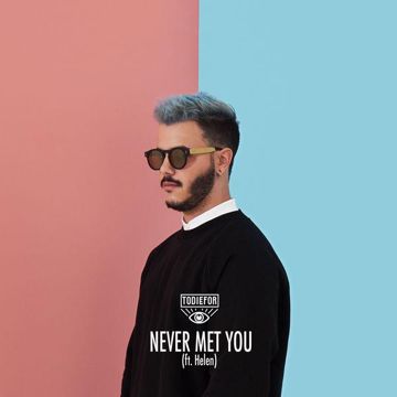 Never Met You-cover