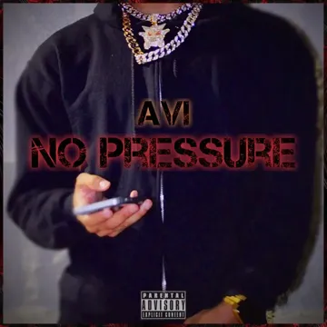 No Pressure-cover