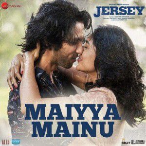 Maiyya Mainu-cover
