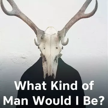 What Kind of Man Would I Be?-cover